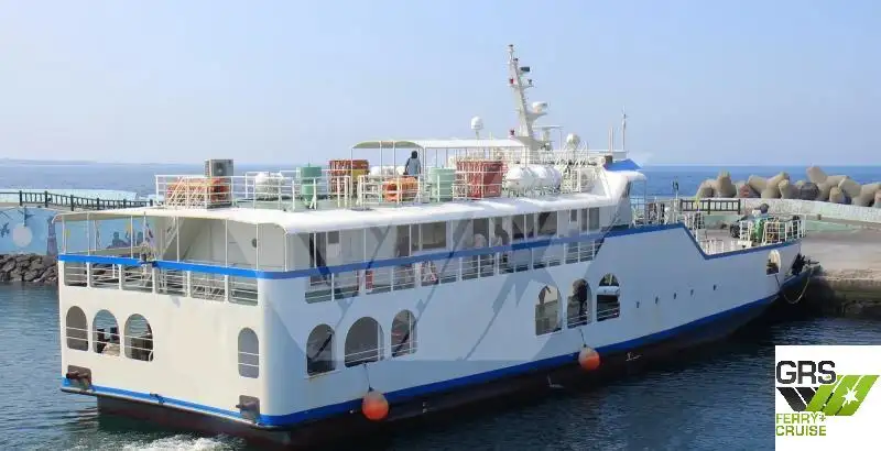 Nave da sbarco, con serbatoi in vendita