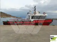 Imbarcazioni da lavoro in vendita