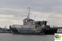 Wind farm service vessel in vendita