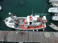 Peschereccio a strascico in vendita