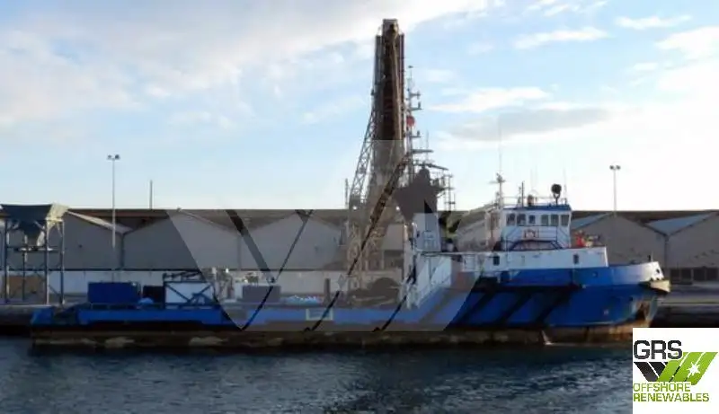 Nave di supporto in vendita