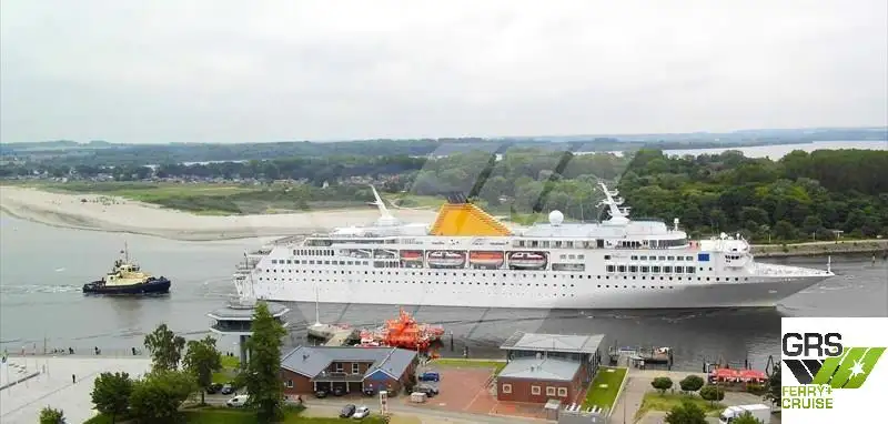Nave da crociera in vendita
