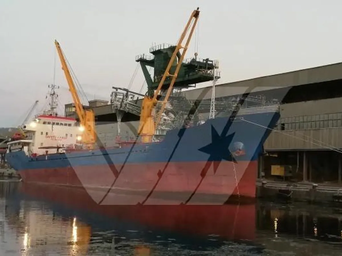 General Cargo/Multi-purpose in vendita