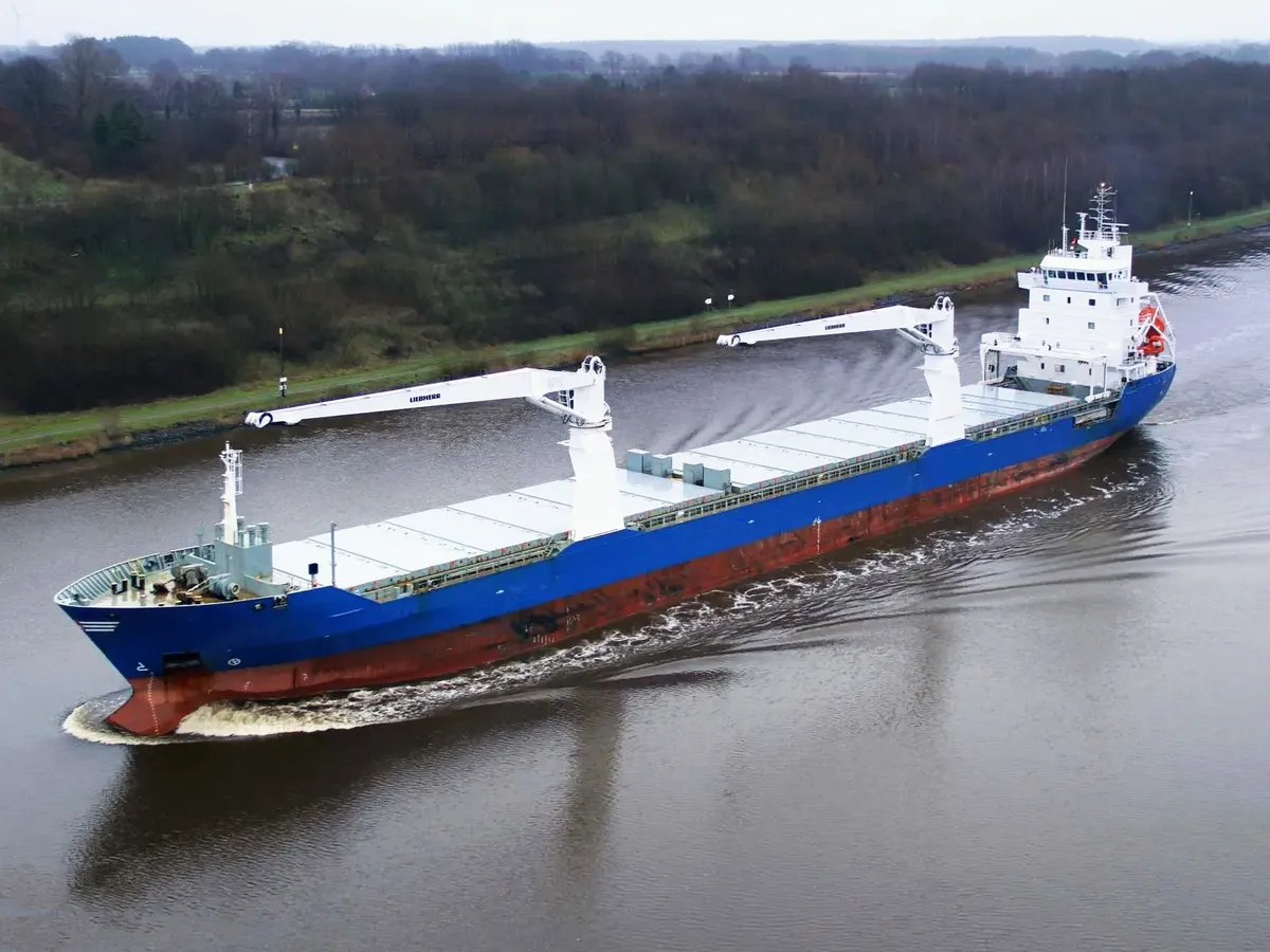 General Cargo/Multi-purpose in vendita