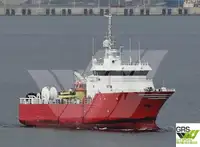 Nave da rilevamento in vendita