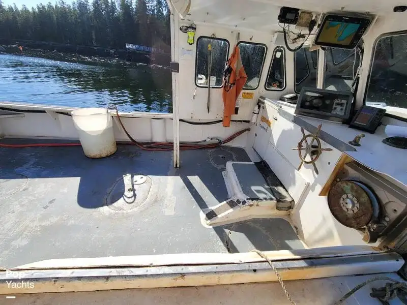 Nave per la lavorazione del pesce in vendita