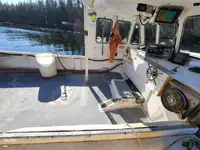 Nave per la lavorazione del pesce in vendita