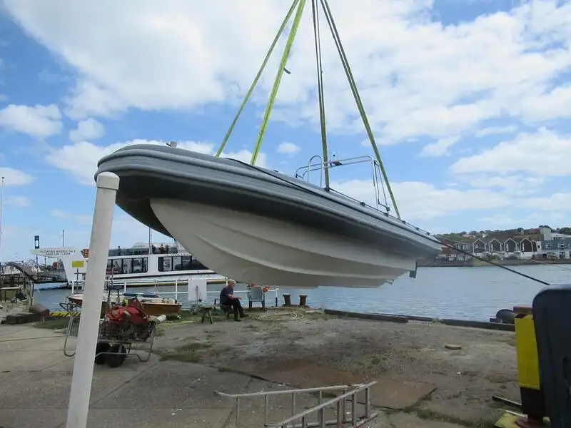 Gommone rigido in vendita