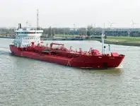 Oil/Chemical tanker in vendita