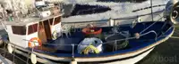Trawler in vendita