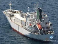 Nave refrigerata in vendita