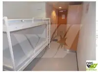 Chiatta adibita ad alloggio in vendita