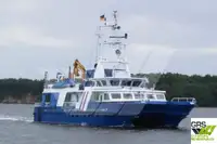 Nave da rilevamento in vendita