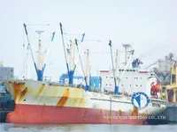 Nave refrigerata in vendita