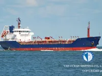 Petroliera/Chimichiera in vendita