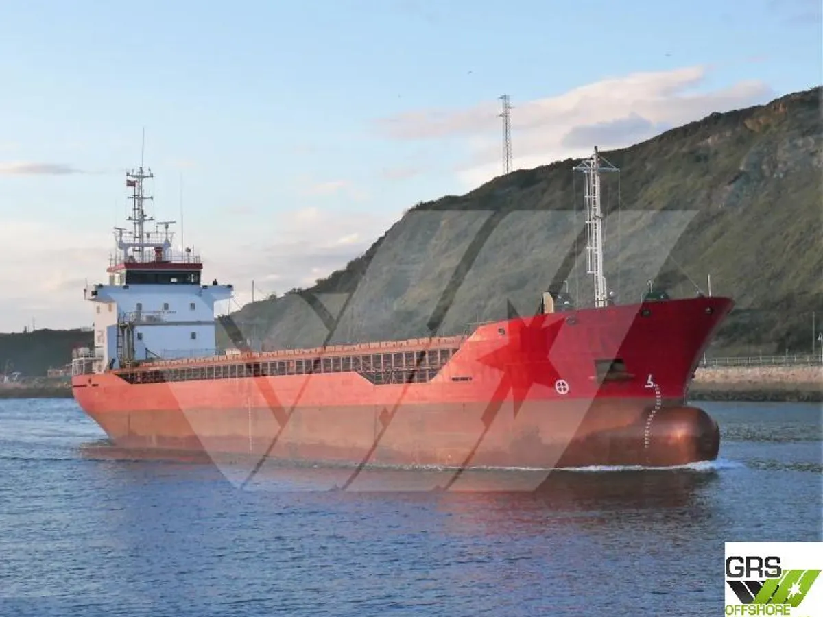 General Cargo/Multi-purpose in vendita