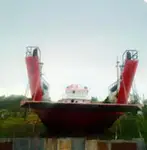 Nave da sbarco, con serbatoi in vendita