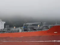 Petroliera/Chimichiera in vendita
