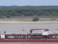 Petroliera/Chimichiera in vendita