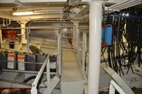 Piattaforma di approvvigionamento (PSV) in vendita