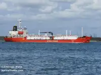 Oil/Chemical tanker in vendita