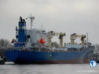 Nave refrigerata in vendita