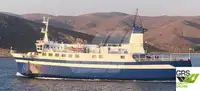 Ro-Ro ship in vendita