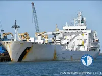 Nave refrigerata in vendita
