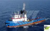 Nave di rifornimento in vendita