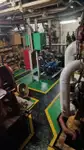 Nave di supporto in vendita