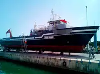 Barca dell'equipaggio in vendita