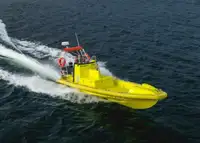 Nave di soccorso in vendita