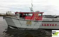 Nave da rilevamento in vendita