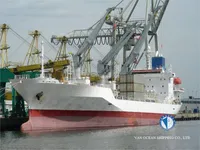 Nave refrigerata in vendita