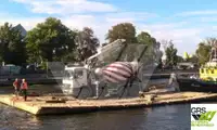 Chiatta in vendita