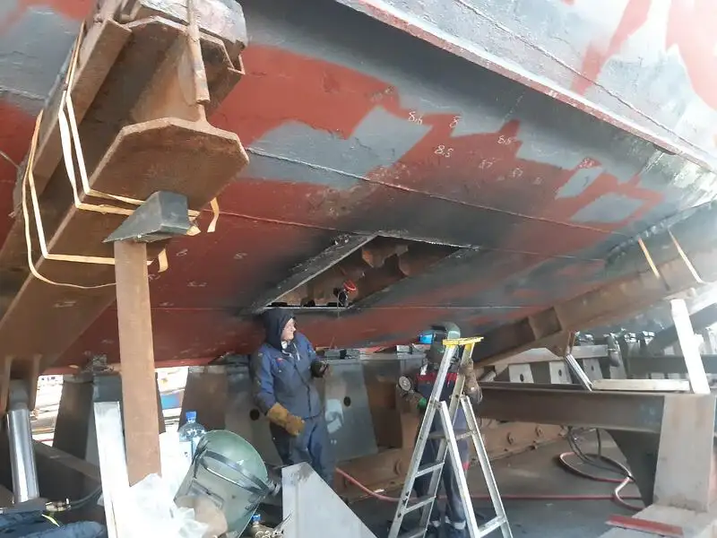 Nave Ro-Ro in vendita