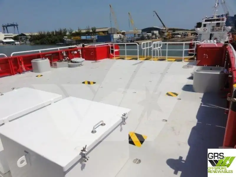 Nave di servizio per parchi eolici in vendita