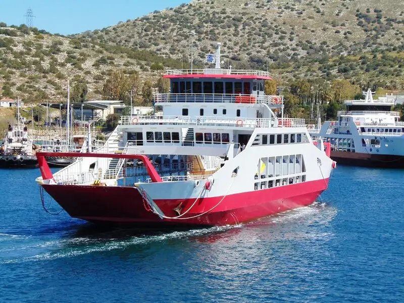 Nave RoPax in vendita