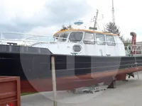 Nave da rilevamento in vendita