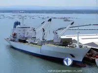 Nave refrigerata in vendita