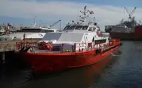 Barca dell'equipaggio in vendita