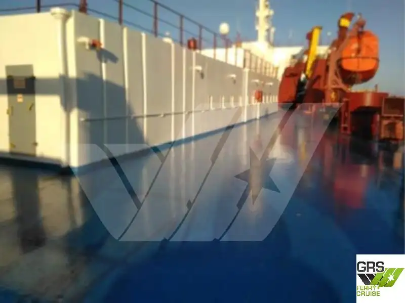 Nave Ro-Ro in vendita