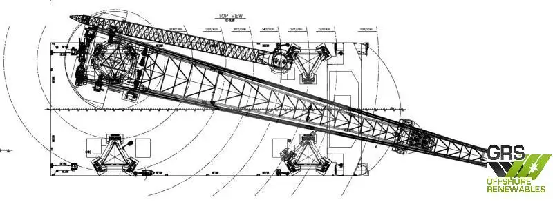 Piattaforma di perforazione autoelevabile in vendita