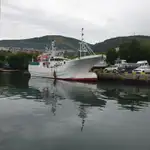 Peschereccio a strascico in vendita