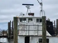 Nave di supporto in vendita
