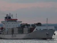 Nave refrigerata in vendita