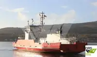 Nave Ro-Ro in vendita