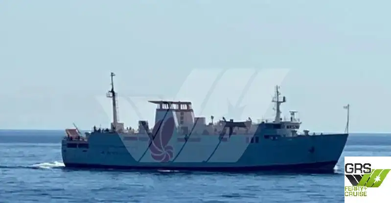 Nave Ro-Ro in vendita
