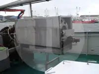 Peschereccio a strascico a trave in vendita