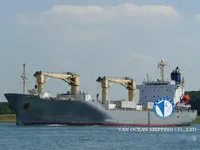 Nave refrigerata in vendita